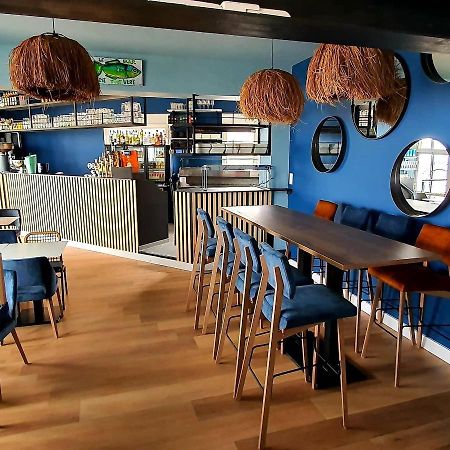 Hotel Restaurant L'Atelier Des Cousins Châtelaillon-Plage Εξωτερικό φωτογραφία