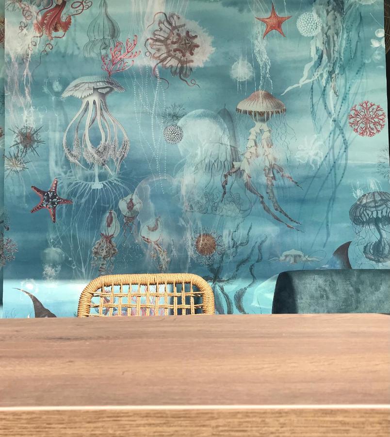 Hotel Restaurant L'Atelier Des Cousins Châtelaillon-Plage Εξωτερικό φωτογραφία