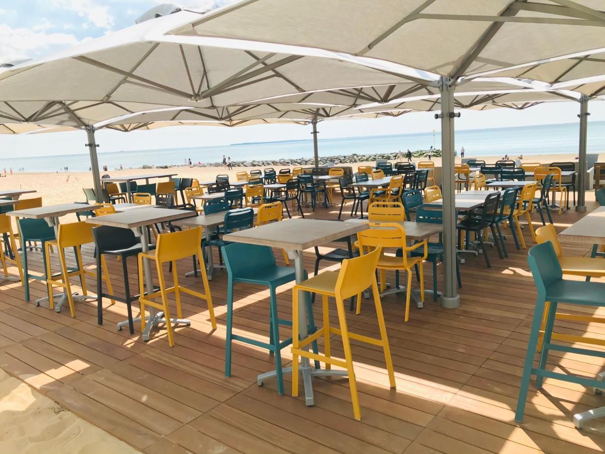Hotel Restaurant L'Atelier Des Cousins Châtelaillon-Plage Εξωτερικό φωτογραφία