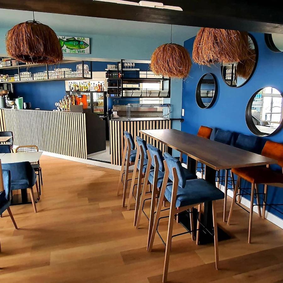 Hotel Restaurant L'Atelier Des Cousins Châtelaillon-Plage Εξωτερικό φωτογραφία
