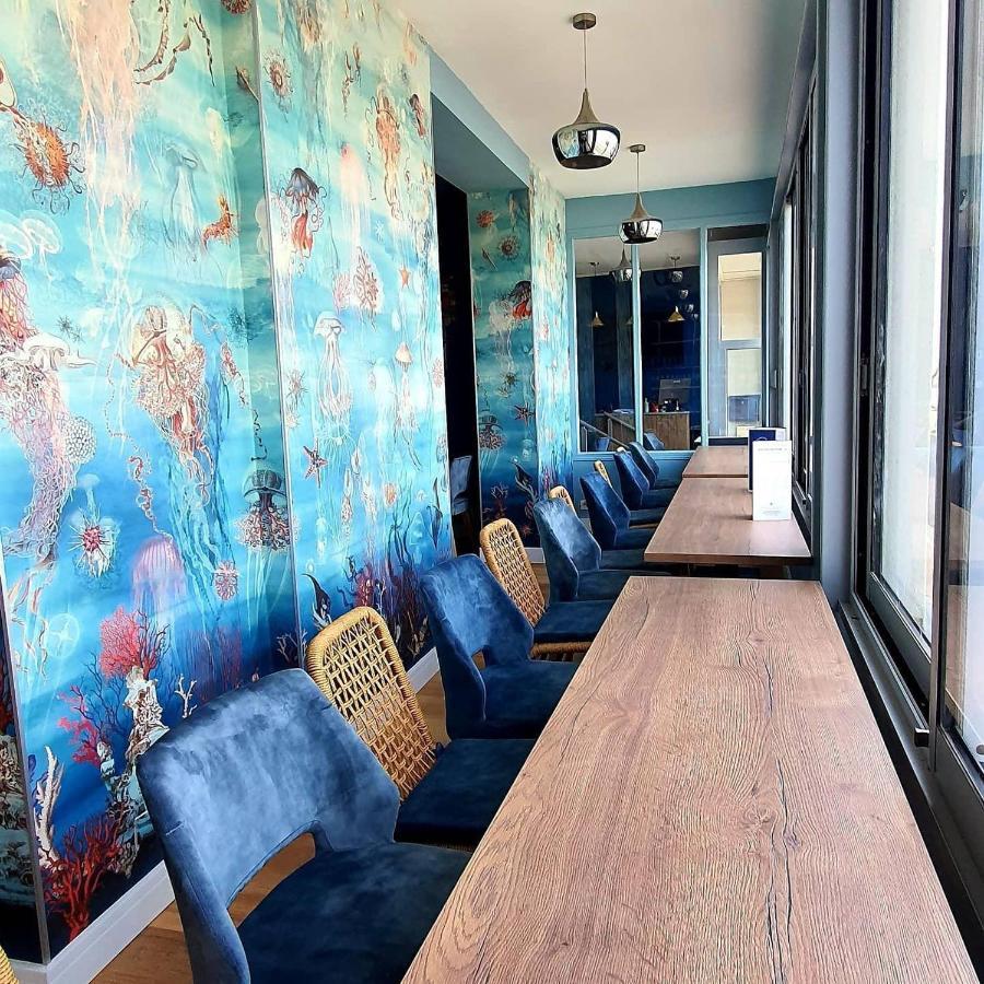 Hotel Restaurant L'Atelier Des Cousins Châtelaillon-Plage Εξωτερικό φωτογραφία