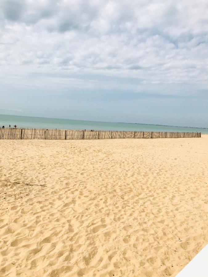 Hotel Restaurant L'Atelier Des Cousins Châtelaillon-Plage Εξωτερικό φωτογραφία