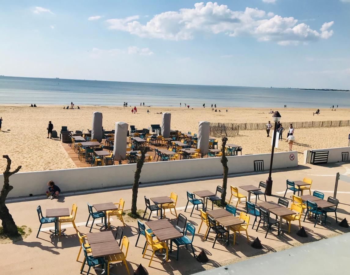 Hotel Restaurant L'Atelier Des Cousins Châtelaillon-Plage Εξωτερικό φωτογραφία