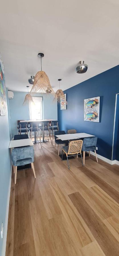 Hotel Restaurant L'Atelier Des Cousins Châtelaillon-Plage Εξωτερικό φωτογραφία