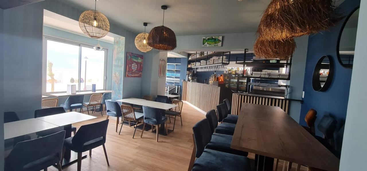 Hotel Restaurant L'Atelier Des Cousins Châtelaillon-Plage Εξωτερικό φωτογραφία