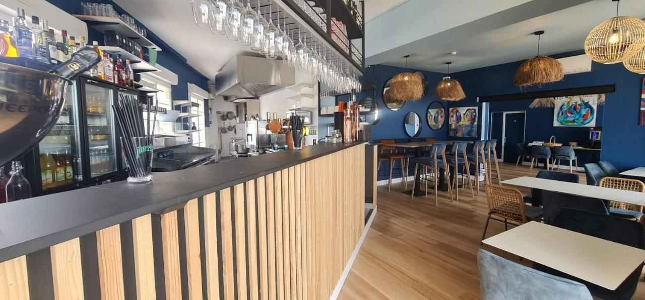 Hotel Restaurant L'Atelier Des Cousins Châtelaillon-Plage Εξωτερικό φωτογραφία
