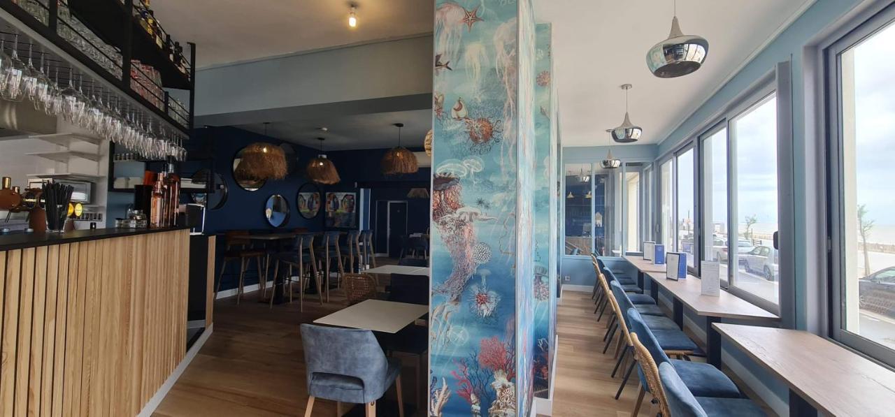 Hotel Restaurant L'Atelier Des Cousins Châtelaillon-Plage Εξωτερικό φωτογραφία
