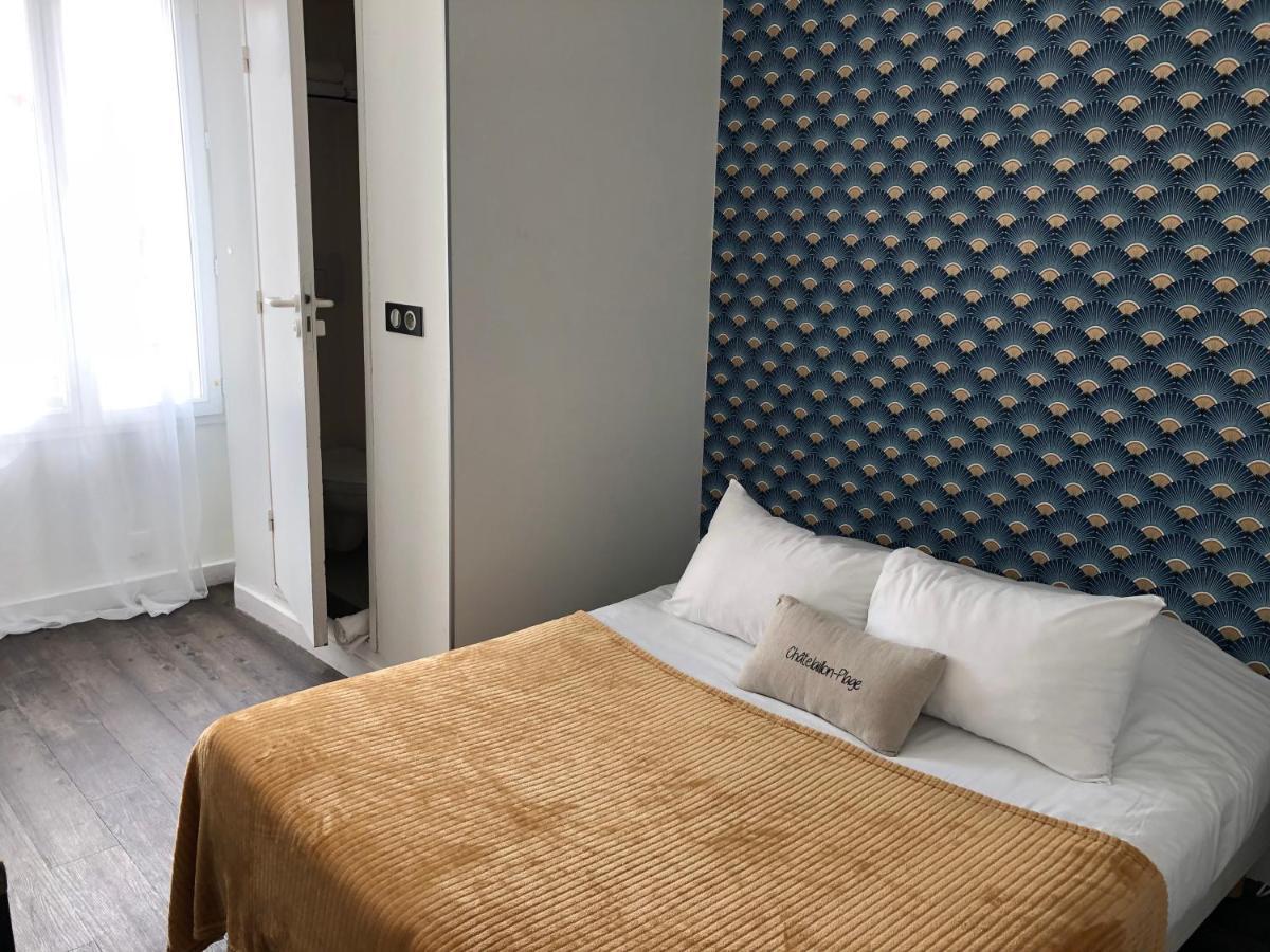 Hotel Restaurant L'Atelier Des Cousins Châtelaillon-Plage Εξωτερικό φωτογραφία
