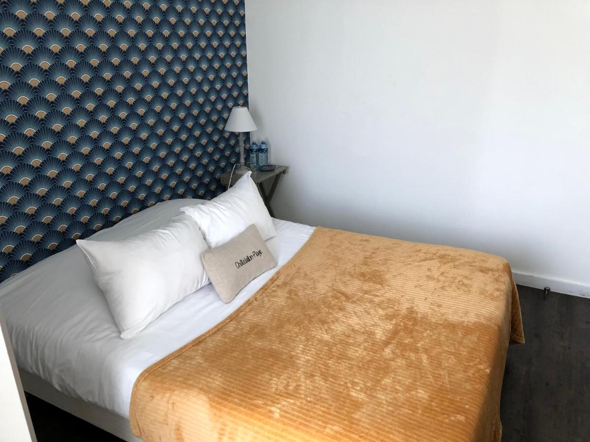 Hotel Restaurant L'Atelier Des Cousins Châtelaillon-Plage Εξωτερικό φωτογραφία