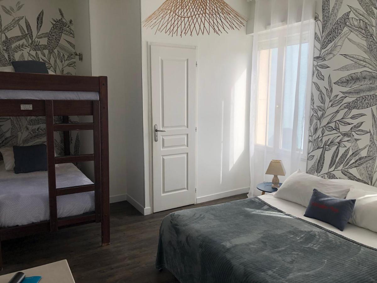 Hotel Restaurant L'Atelier Des Cousins Châtelaillon-Plage Εξωτερικό φωτογραφία